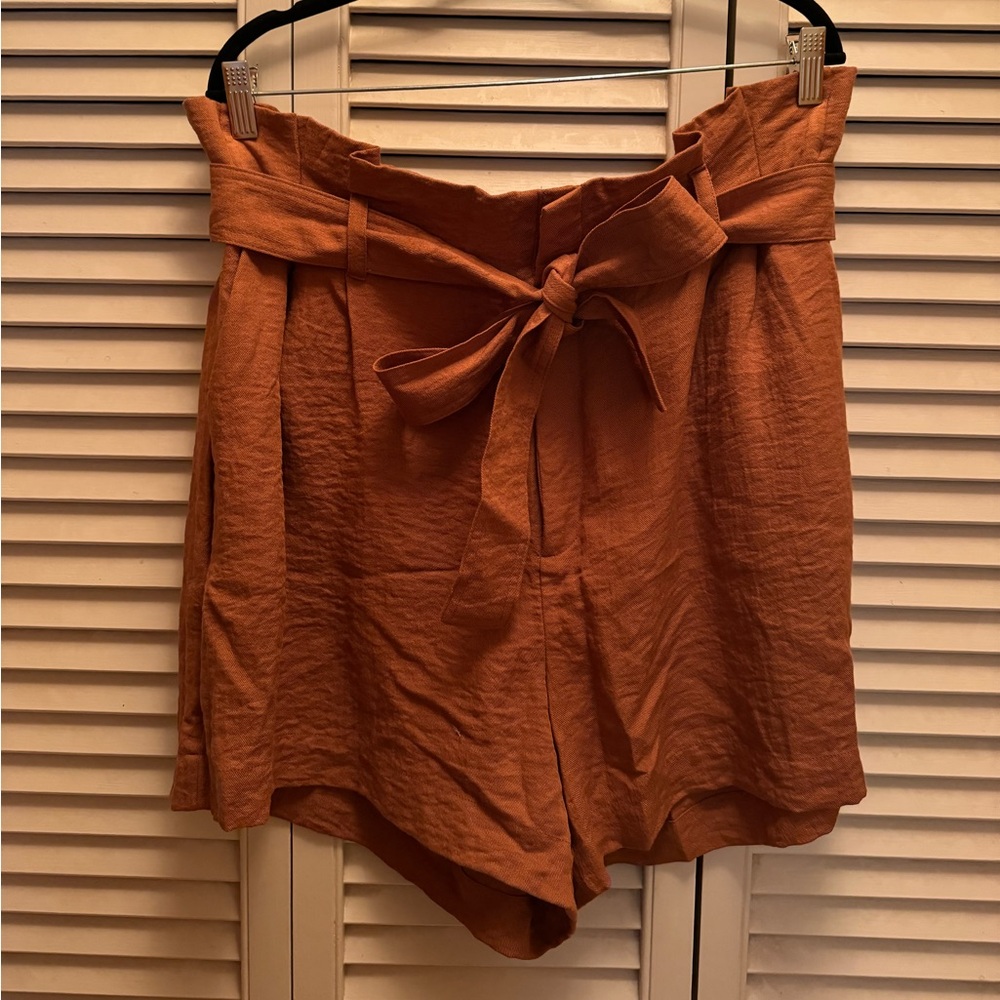 A New Day Paperbag Shorts